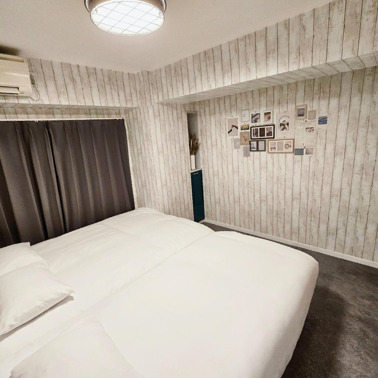 Ueno Minowa 502 Leilighet Tokyo Eksteriør bilde
